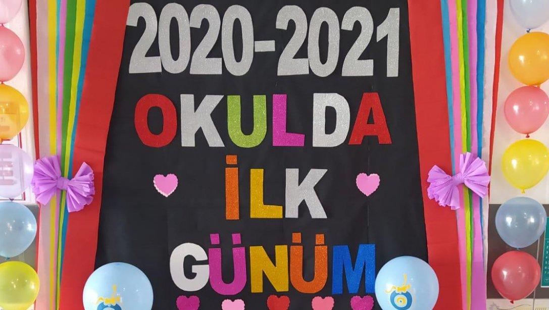2020-2021 Eğitim Öğretim Yılı hepimize hayırlı olsun 